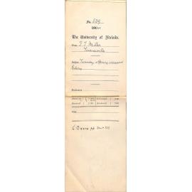 Vacancy offering increased Salary