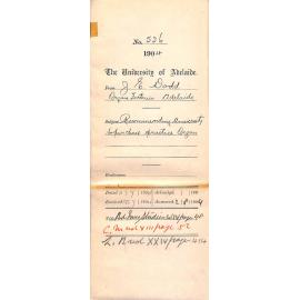 Recommending University to purchase practice Organ