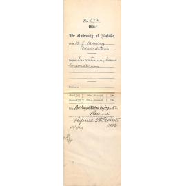 Discontinuing lessons Conservatorium - Murray