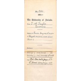 Re Gower paying 2d an acre and Steggall removing wood from Block 17