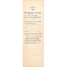 Asking for subscription towards Prize Fund