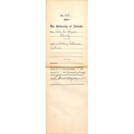 Re Holding Extension Lectures