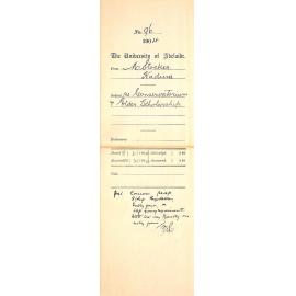 Re Conservatorium and Elder Scholarship