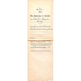 Asking for 3 lectures by Professor Henderson and 2 dozen Syllabus