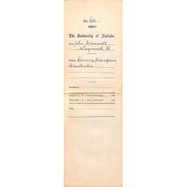 Removing fence adjoining Old Dissecting Room