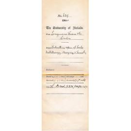 Submitting copies of books Metallurgy Assaying and Geometry