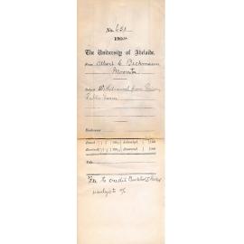 Withdrawal from Primary Public Exam