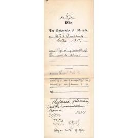 Requesting results of Primary be wired