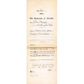 Withdrawal from Primary W Le Lacheur