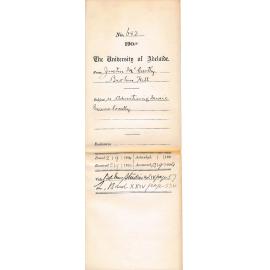 Re Advertising Music Exams locally