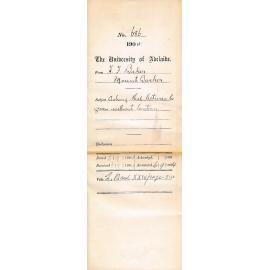 Asking that lectures be given without lantern