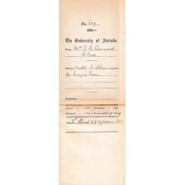 Unable to obtain Music for Singing Exam