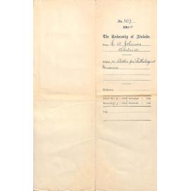 Re bottles for Pathological Museum