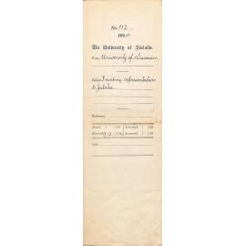 Inviting representatives to Jubilee