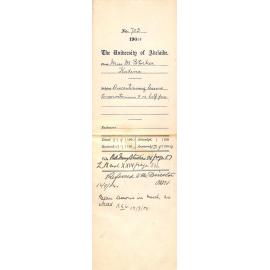 Discontinuing lessons Conservatorium - re half fees