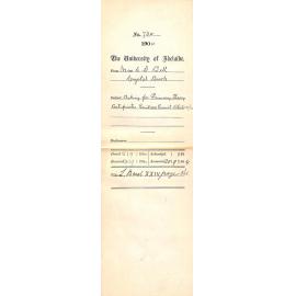 Asking for Primary Theory Certificates Saint 1903 Smart Roberts (2) 1904