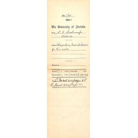 Requesting Leave of Absence for two weeks