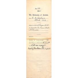 Case of Mr Grogan - Associated Board Exams