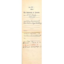 Asking permission to take Diploma Subject in Metallurgy