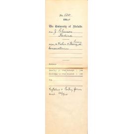 Re violin & theory lessons at Conservatorium