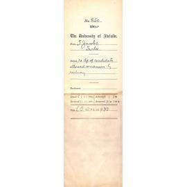 Re Age of candidate allowed concession by Railway