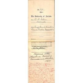 Suggestions re Accountancy - Business Practice Lectures