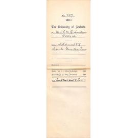 Withdrawal Gertrude Kreusler Warnecke Elementary Piano