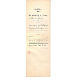 Asking for Certificate Banking and Exchange