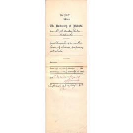 Requesting 4 months leave of absence proposing substitute