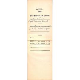 Allowing communication with Rundle Street Post Office