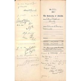 Balance of Evening Scholarship - Stephens