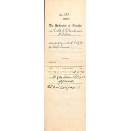 Re payment of half fees for half lessons