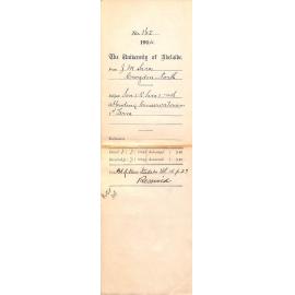 Son (R Sara) not attending Conservatorium 1st term