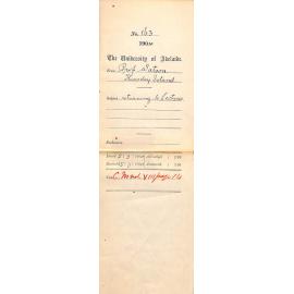 Returning to Lectures