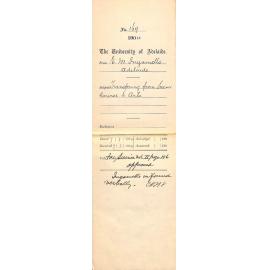 Transferring from Science Course to Arts