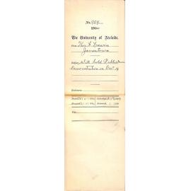 Will hold Public Music Demonstration on December 19