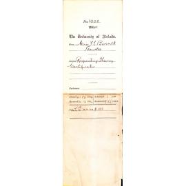 Requesting Theory Certificates