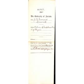 Asking if Supplementary 1st Year Physics