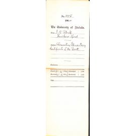 Requesting Elementary Certificate Lilla M Scott