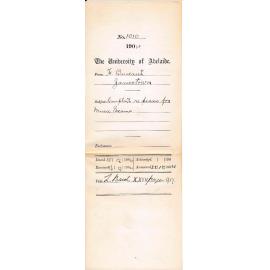 Complaint re Piano for Music Exams