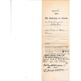 Re Proposed Opera Classes