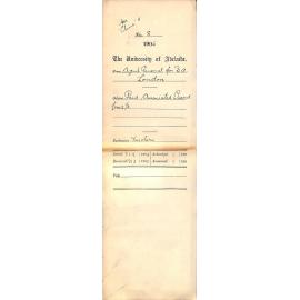 Paid Associated Board 402-1-3 pounds