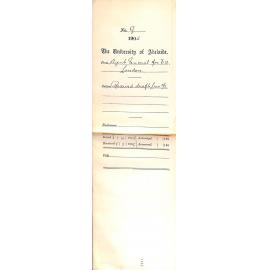 Received draft 144-18-8 pounds