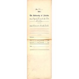 Received Draft 80-18-0 pounds