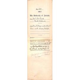 Miss H Lloyd will attend half Term will she pay half fee