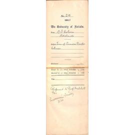 Time of Business Practice Lectures