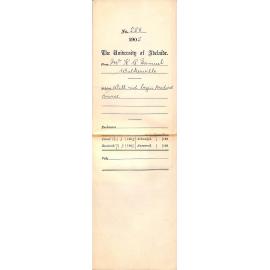 Will not begin Medical Course