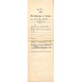 Price quoted for Motor does not include Duty