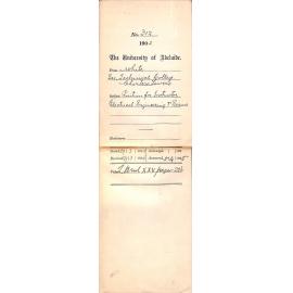 Position for Instructor Electrical Engineering and Science