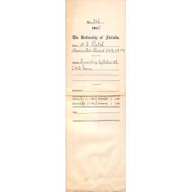 Forwarding Syllabus etc - LAB Exam